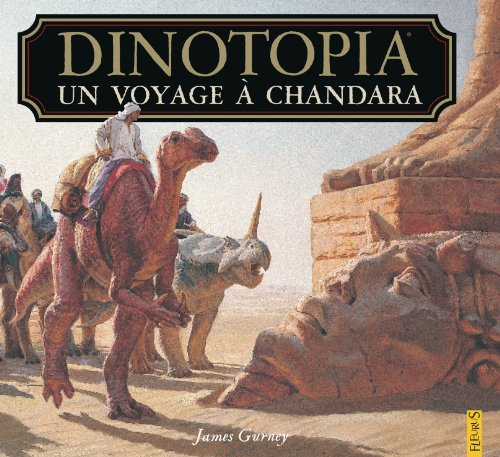 Dinotopia : un voyage à Chandara
