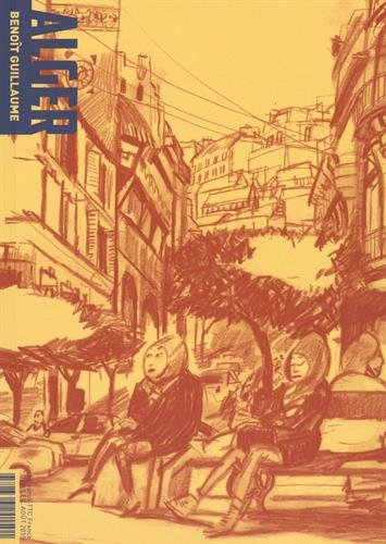 Alger-Marseille : allers-retours