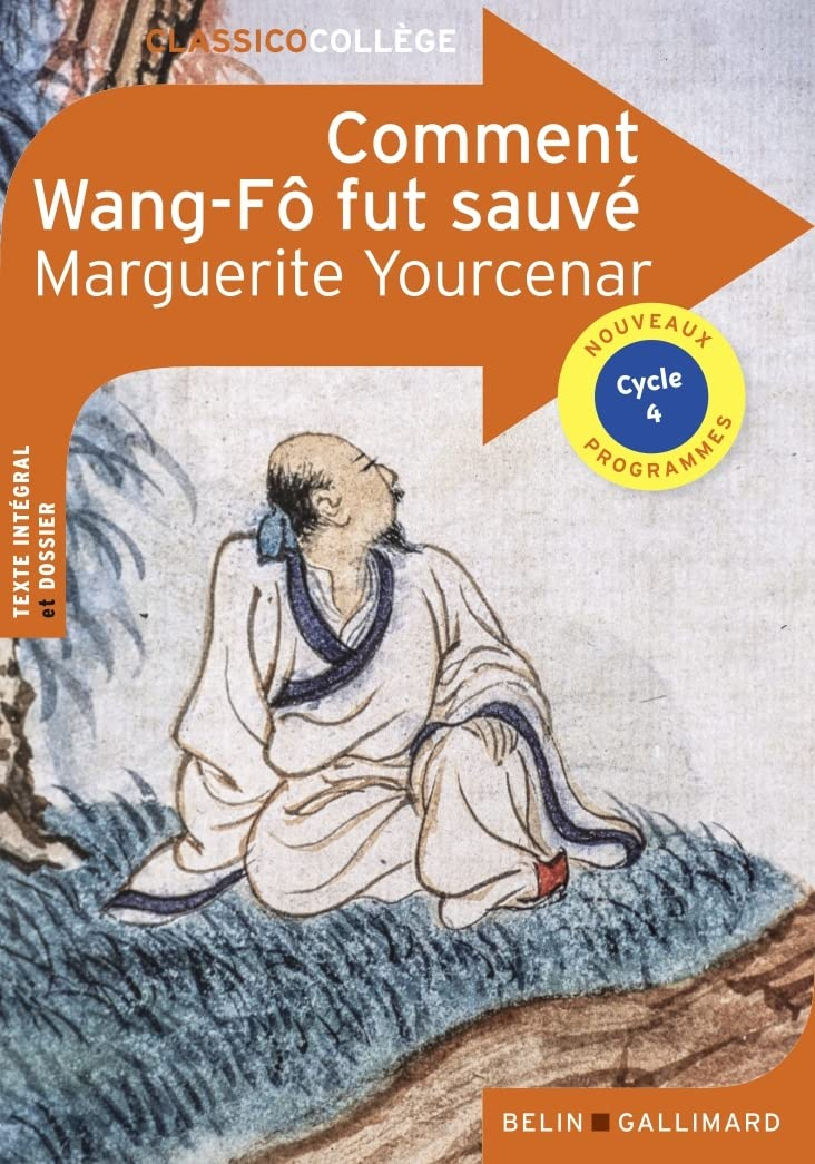Comment Wang-Fô fut sauvé : cycle 4, nouveaux programmes