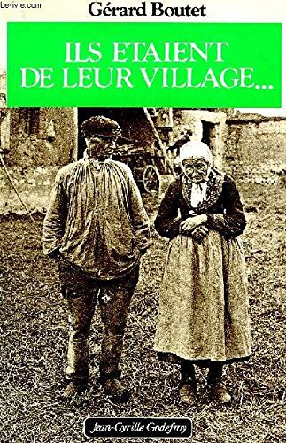ils étaient de leur village--