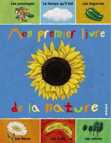 Mon premier livre de la nature