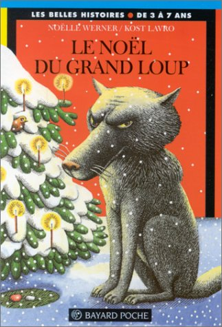 Le Noël du grand loup