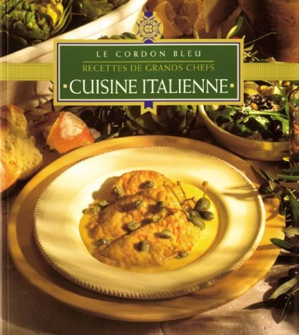 cuisine italienne