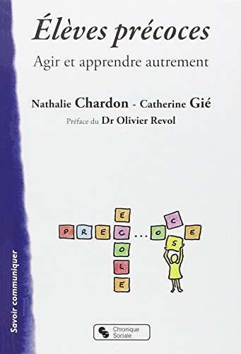 Elèves précoces : agir et apprendre autrement
