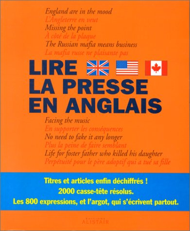 Lire la presse en anglais
