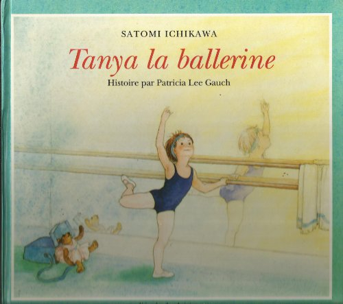 Tanya la ballerine