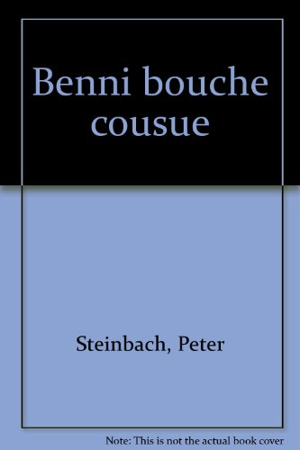Benni Bouche cousue