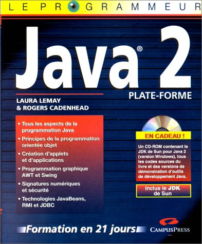 java 2 (cd rom)
