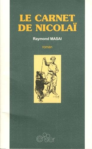 Le carnet de Nicolaï