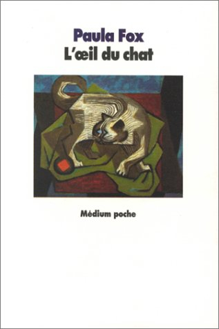 L'Oeil du chat