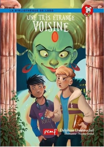 Une très étrange voisine