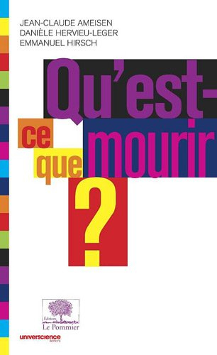 Qu'est-ce que mourir ?