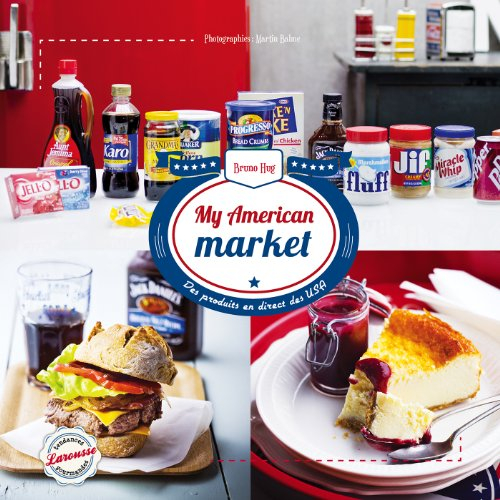 My American market : des produits en direct des USA