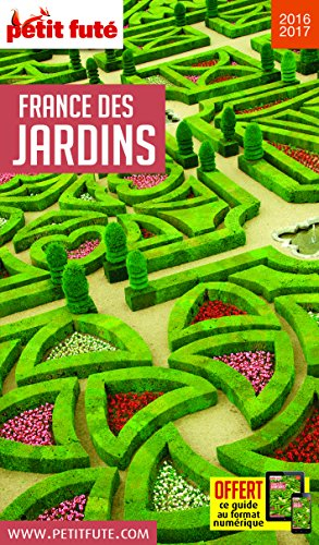 France des jardins : 2016-2017