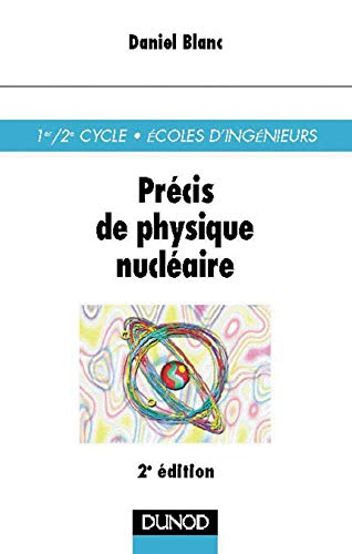Précis de physique nucléaire