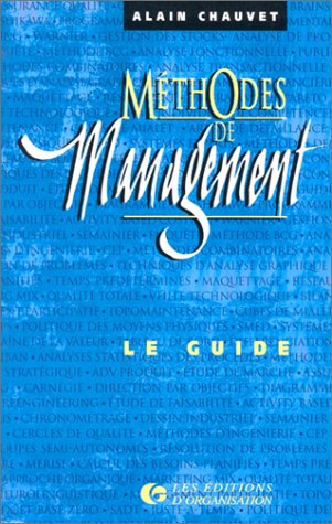 Méthodes de management, le guide