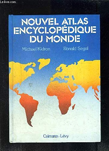 NOUVEL ATLAS ENCYCLOPEDIQUE DU MONDE