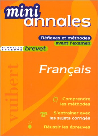 Français : brevet