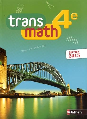 Transmath 4e