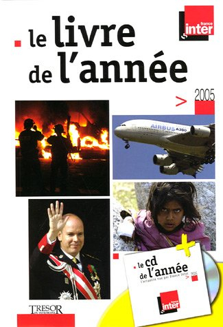 Le livre de l'année 2005