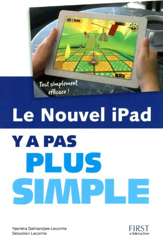 Le nouvel iPad