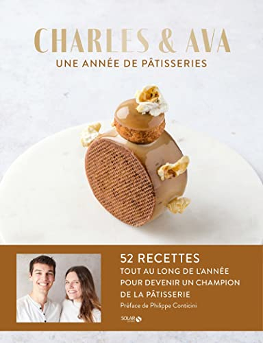 Une année de pâtisseries