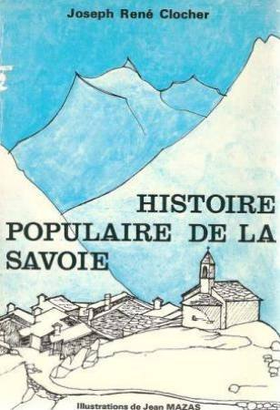 histoire populaire de la savoie