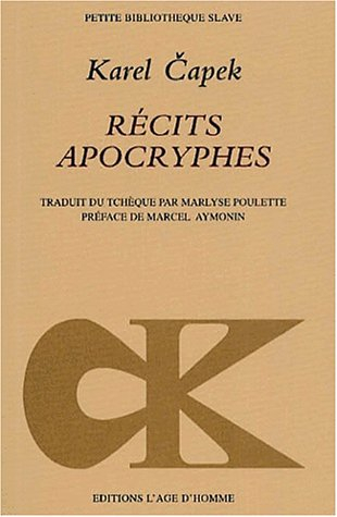 Récits apocryphes