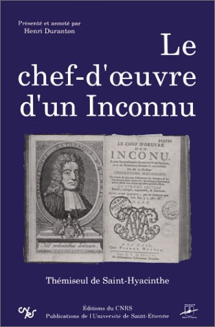 Le Chef-d'oeuvre d'un inconnu