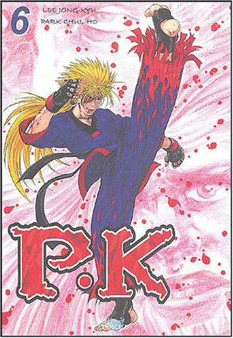 PK, Player Kill. Vol. 6