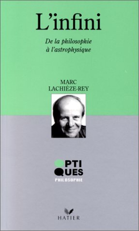 L'infini : de la philosophie à l'astrophysique