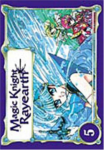 Magic knight Rayearth. Vol. 5