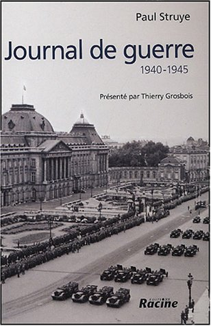 Journal de guerre : 1940-1945