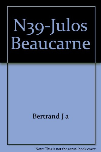 julos beaucarne