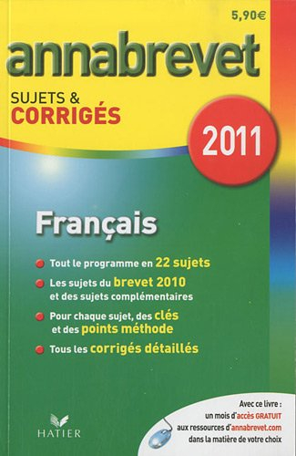 Français, séries générale, technologique et professionnelle