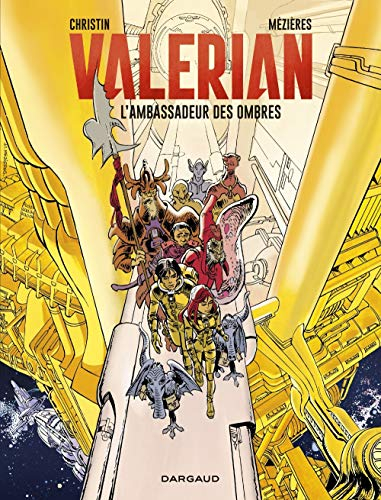 Valérian. Vol. 6. L'ambassadeur des ombres