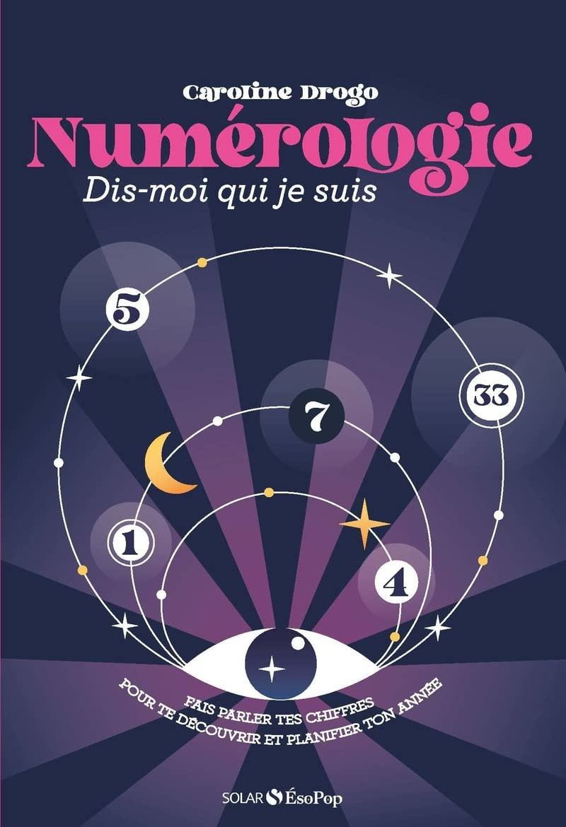 Numérologie : dis-moi qui je suis : fais parler tes chiffres pour te découvrir et planifier ton anné