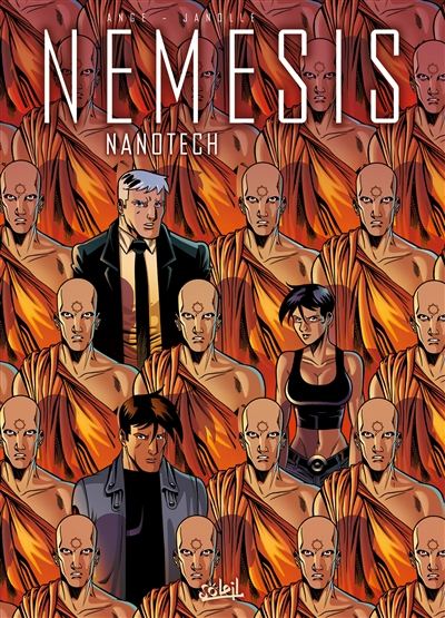 Némésis. Vol. 4. Universal Nanotech