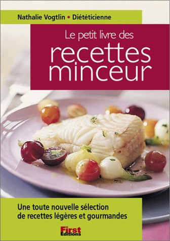 Le petit livre des recettes minceur 2002