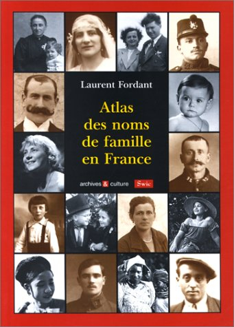 Atlas des noms de famille en France