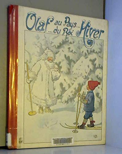 Olaf au pays du roi Hiver