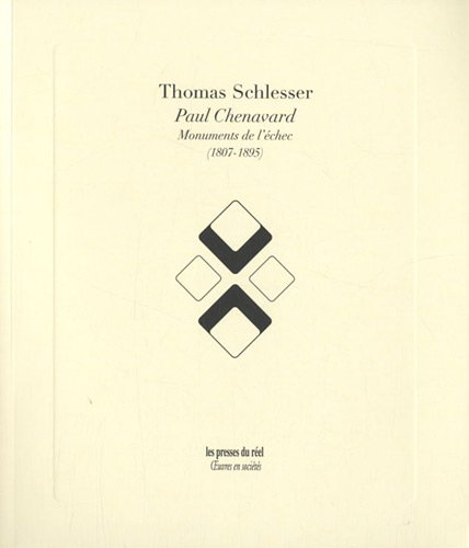 Paul Chenavard : monuments de l'échec (1807-1895)