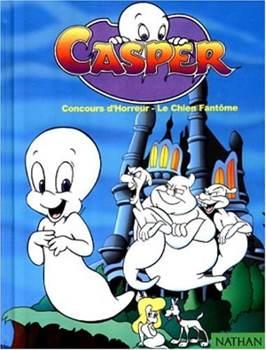 Concours d'horreurs, le chien fantôme. Le chien fantôme