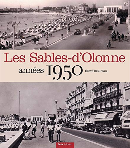 Les Sables-d'Olonne : années 1950