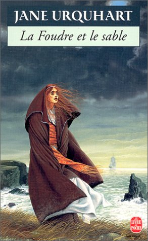 La foudre et le sable