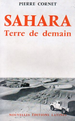 sahara terre de demain