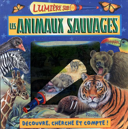Les animaux sauvages