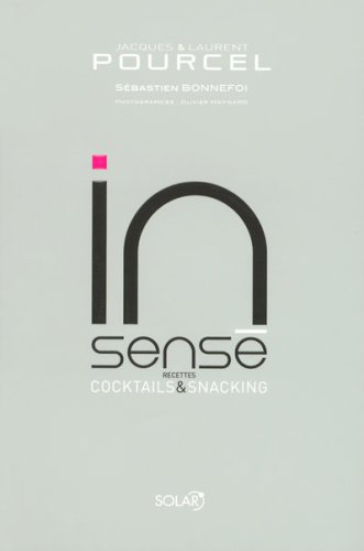In'sensé : recettes, cocktails & snacking