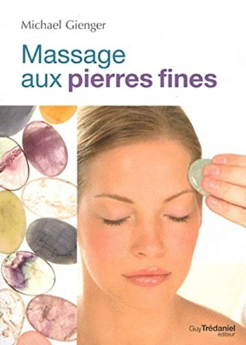 Le massage aux pierres fines