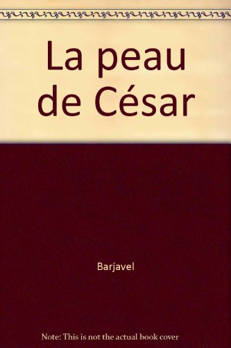 La Peau de César
